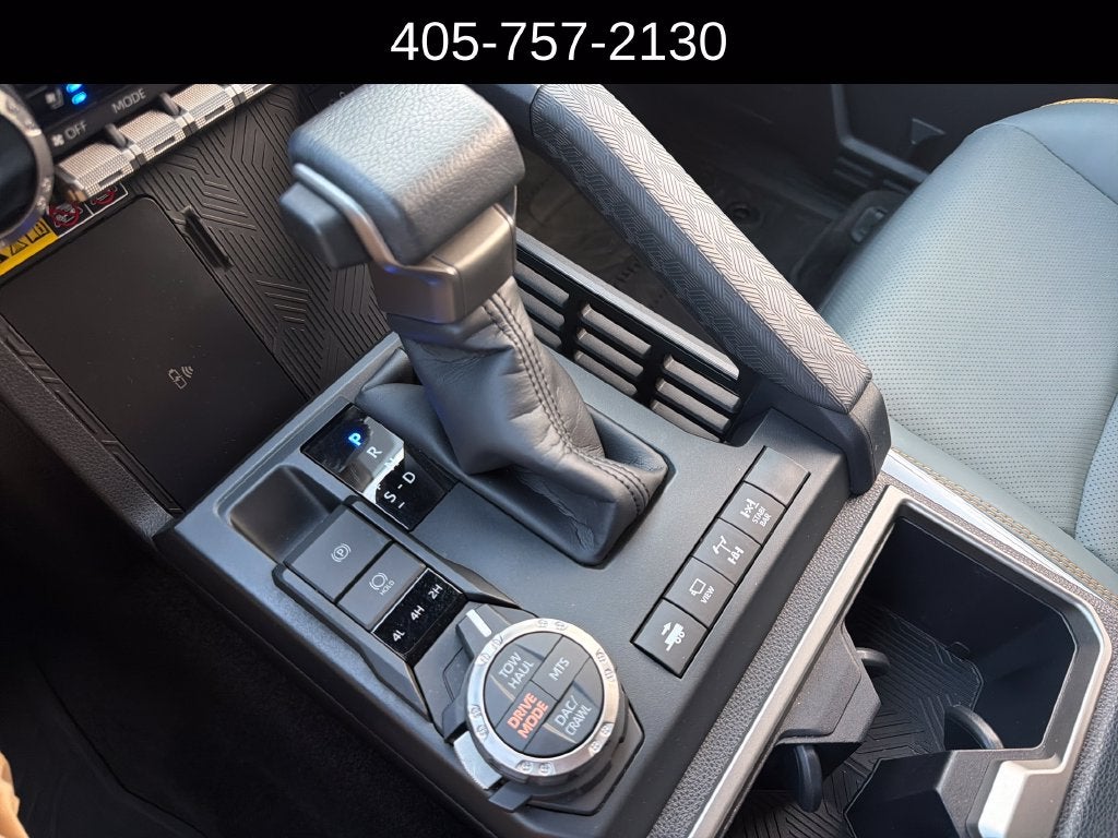 2025 Toyota 4Runner i-FORCE MAX Hybrid Trailhunter