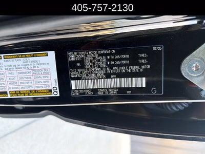 2025 Toyota 4Runner i-FORCE MAX Hybrid Trailhunter