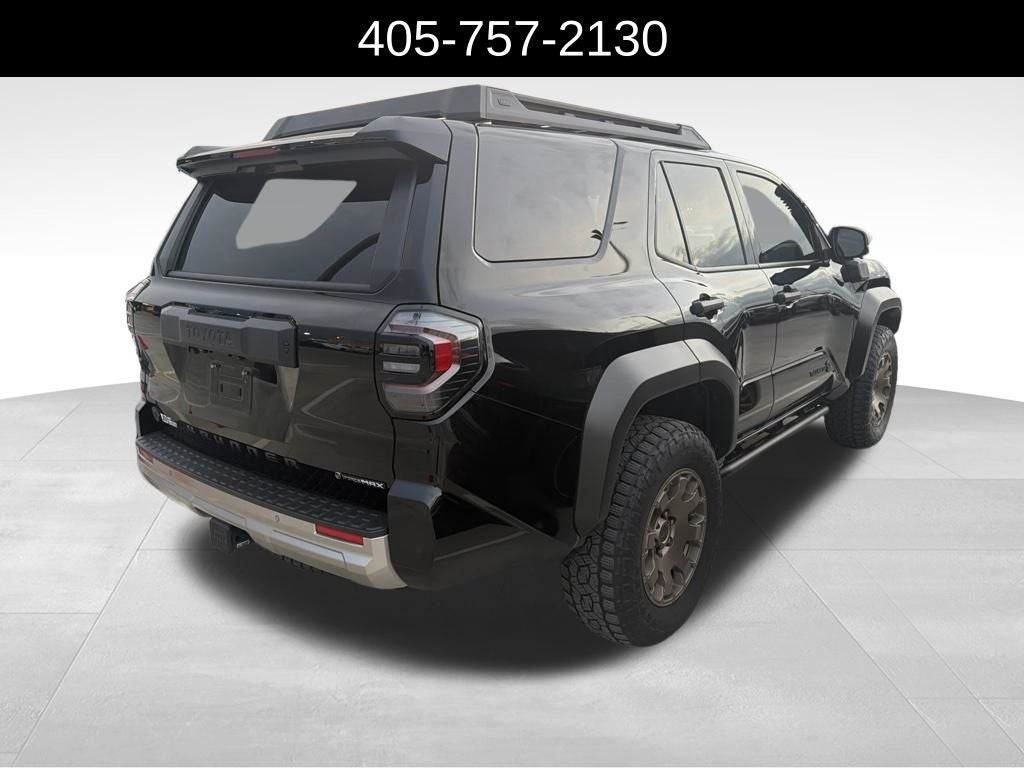 2025 Toyota 4Runner i-FORCE MAX Hybrid Trailhunter
