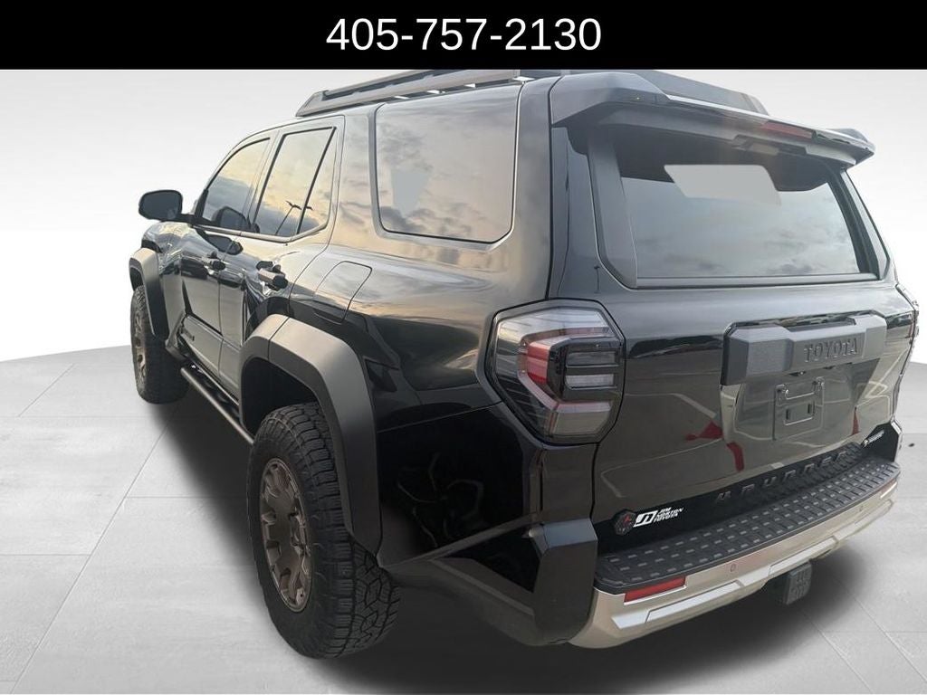 2025 Toyota 4Runner i-FORCE MAX Hybrid Trailhunter