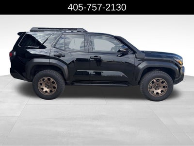 2025 Toyota 4Runner i-FORCE MAX Hybrid Trailhunter