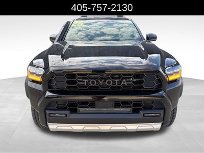2025 Toyota 4Runner i-FORCE MAX Hybrid Trailhunter
