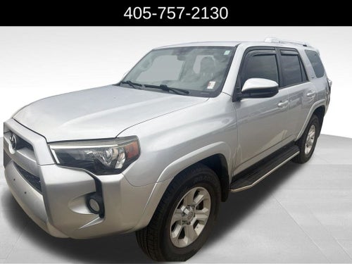 2016 Toyota 4Runner Base