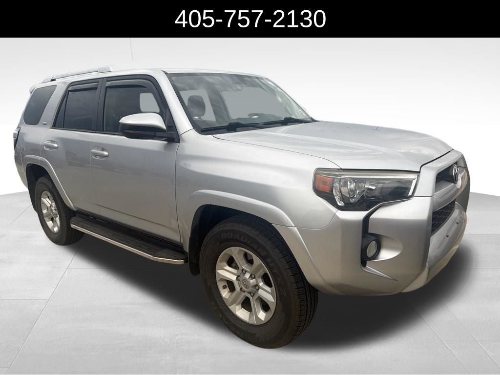 2016 Toyota 4Runner Base