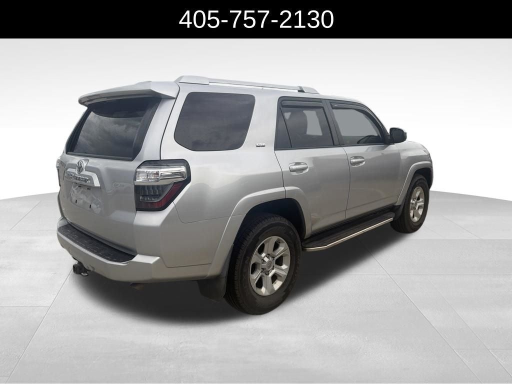 2016 Toyota 4Runner Base