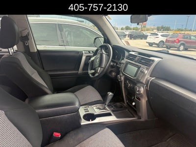 2016 Toyota 4Runner Base