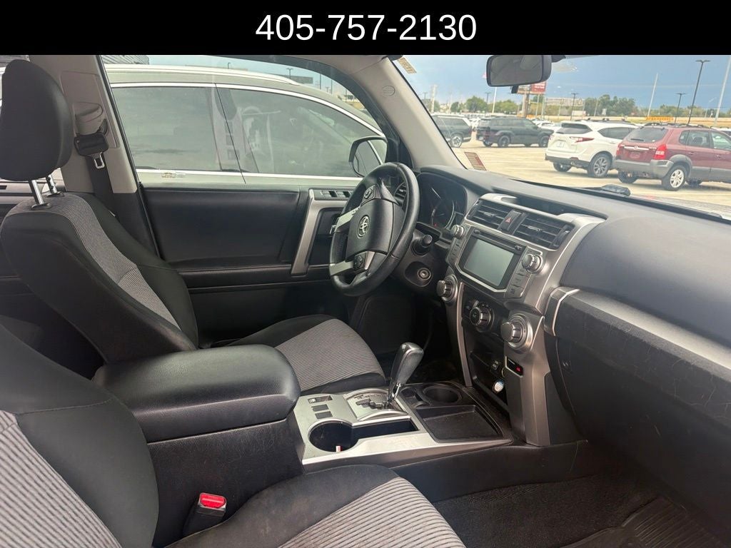 2016 Toyota 4Runner Base