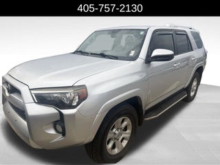 2016 Toyota 4Runner Base