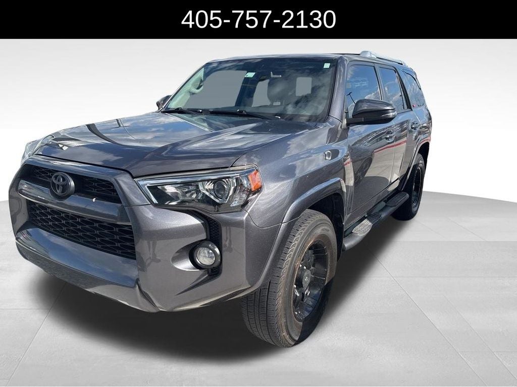 2015 Toyota 4Runner SR5 Premium