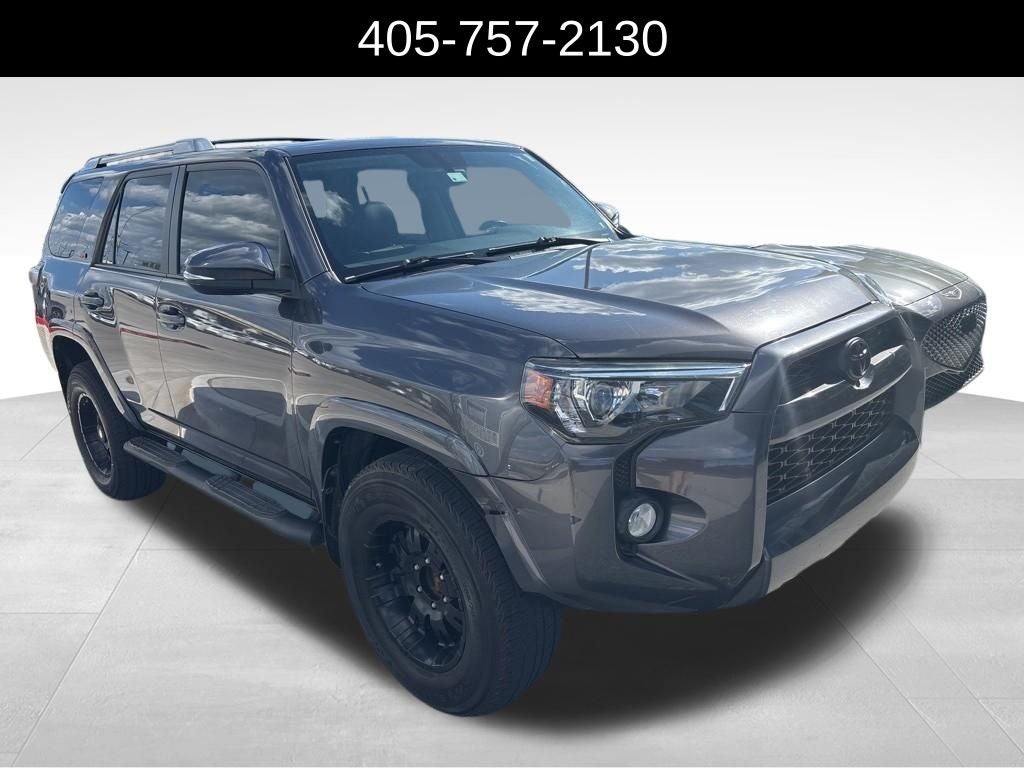 2015 Toyota 4Runner SR5 Premium