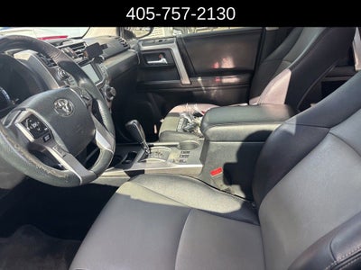2015 Toyota 4Runner SR5 Premium