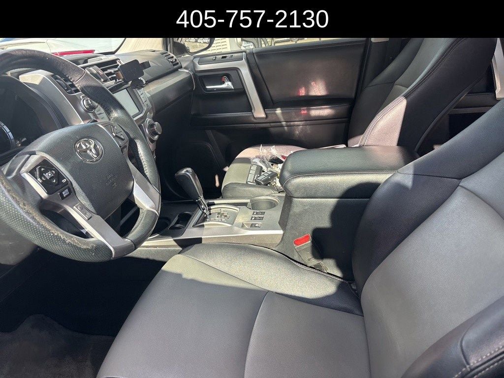 2015 Toyota 4Runner SR5 Premium