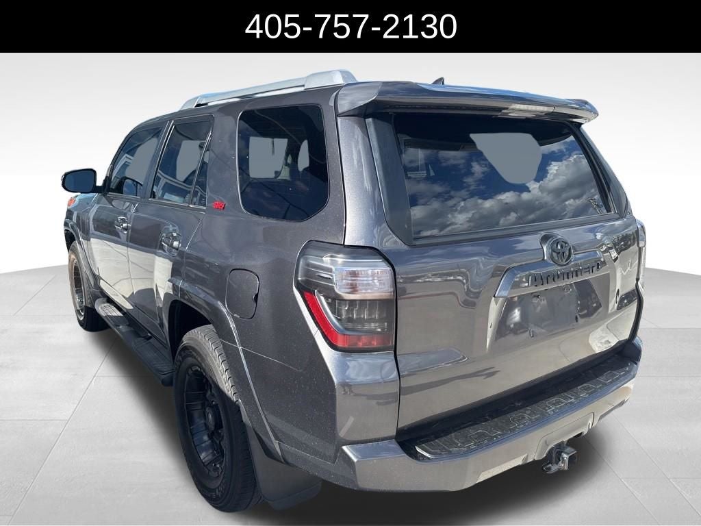 2015 Toyota 4Runner SR5 Premium