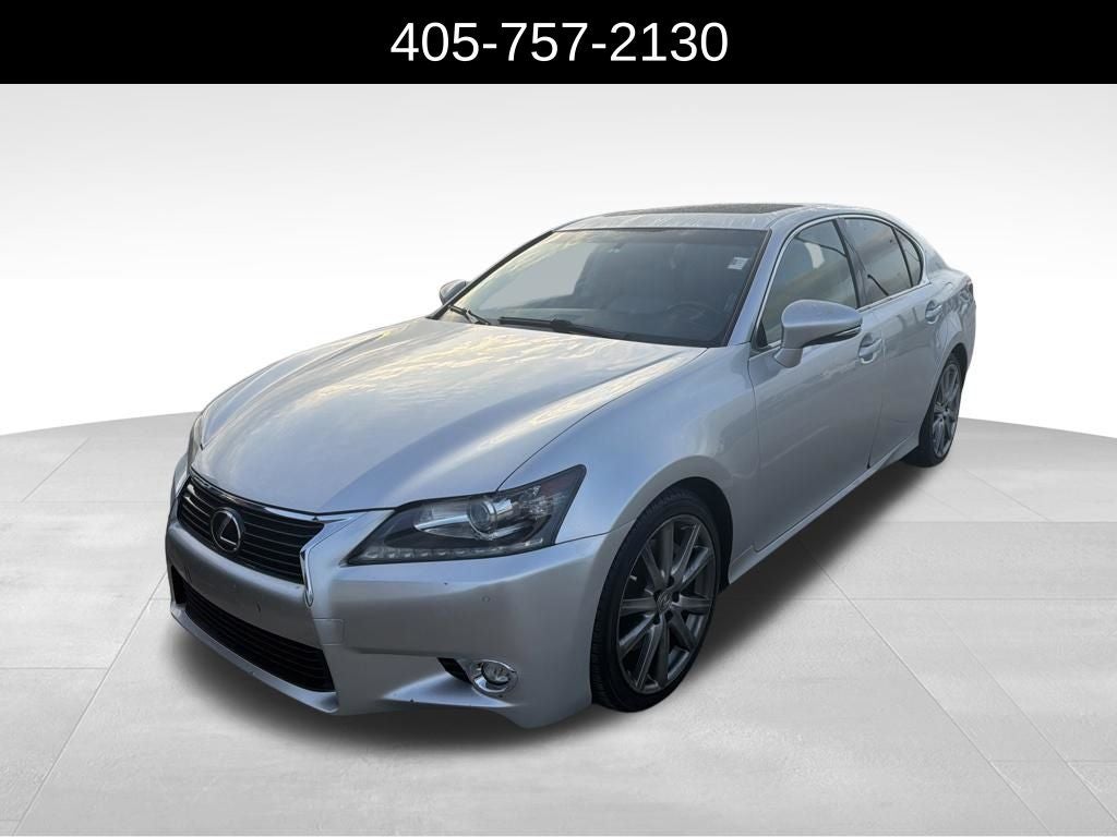 2015 Lexus GS 350
