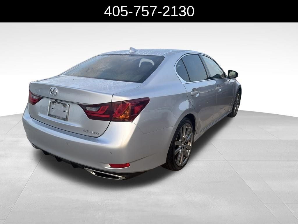 2015 Lexus GS 350
