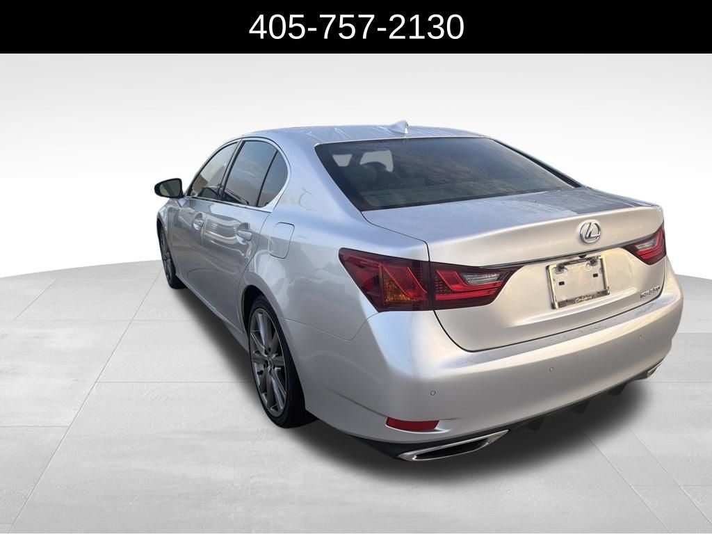 2015 Lexus GS 350
