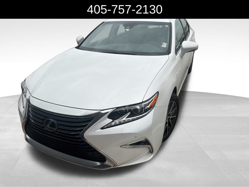 2016 Lexus ES 350