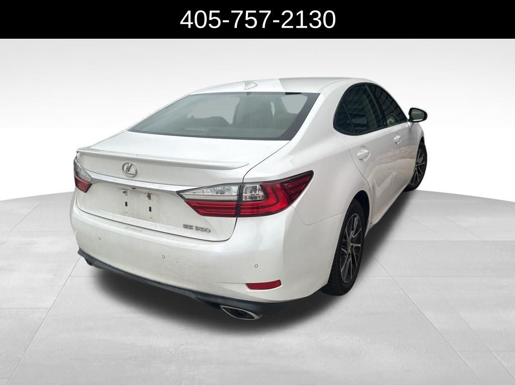 2016 Lexus ES 350
