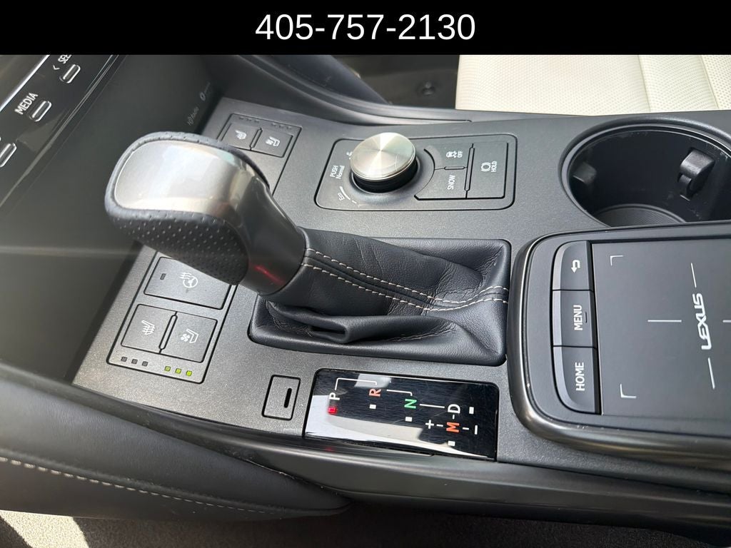 2022 Lexus IS 350 F SPORT
