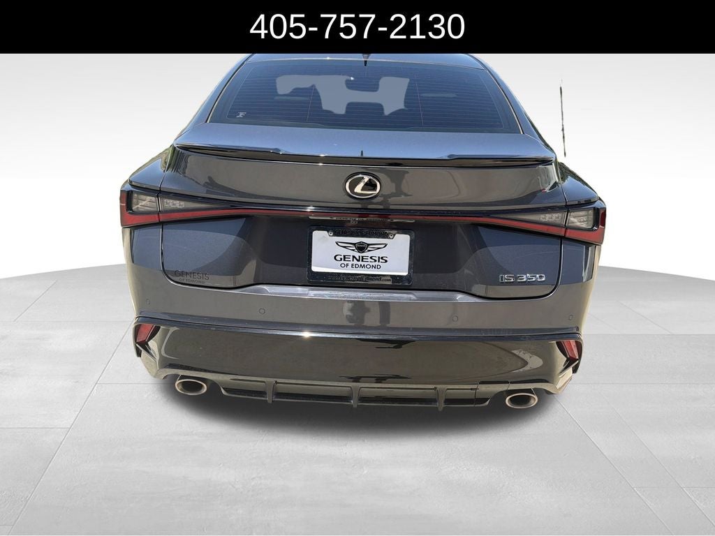 2022 Lexus IS 350 F SPORT