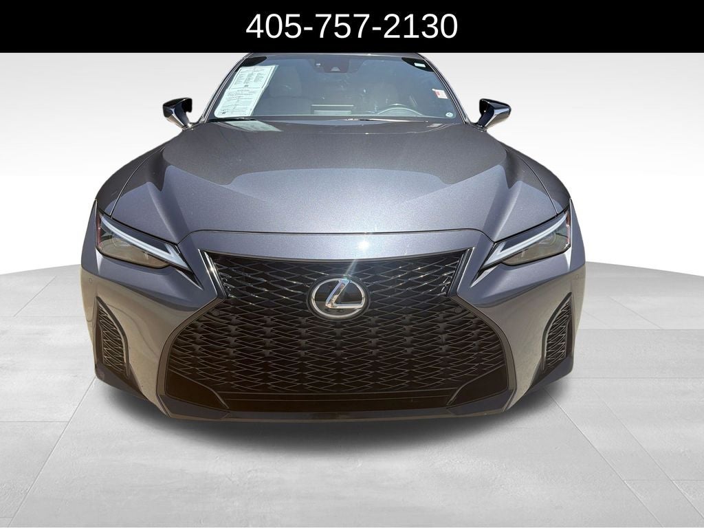 2022 Lexus IS 350 F SPORT