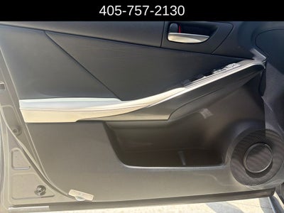 2022 Lexus IS 350 F SPORT