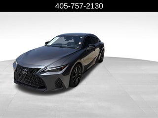 2022 Lexus IS 350 F SPORT