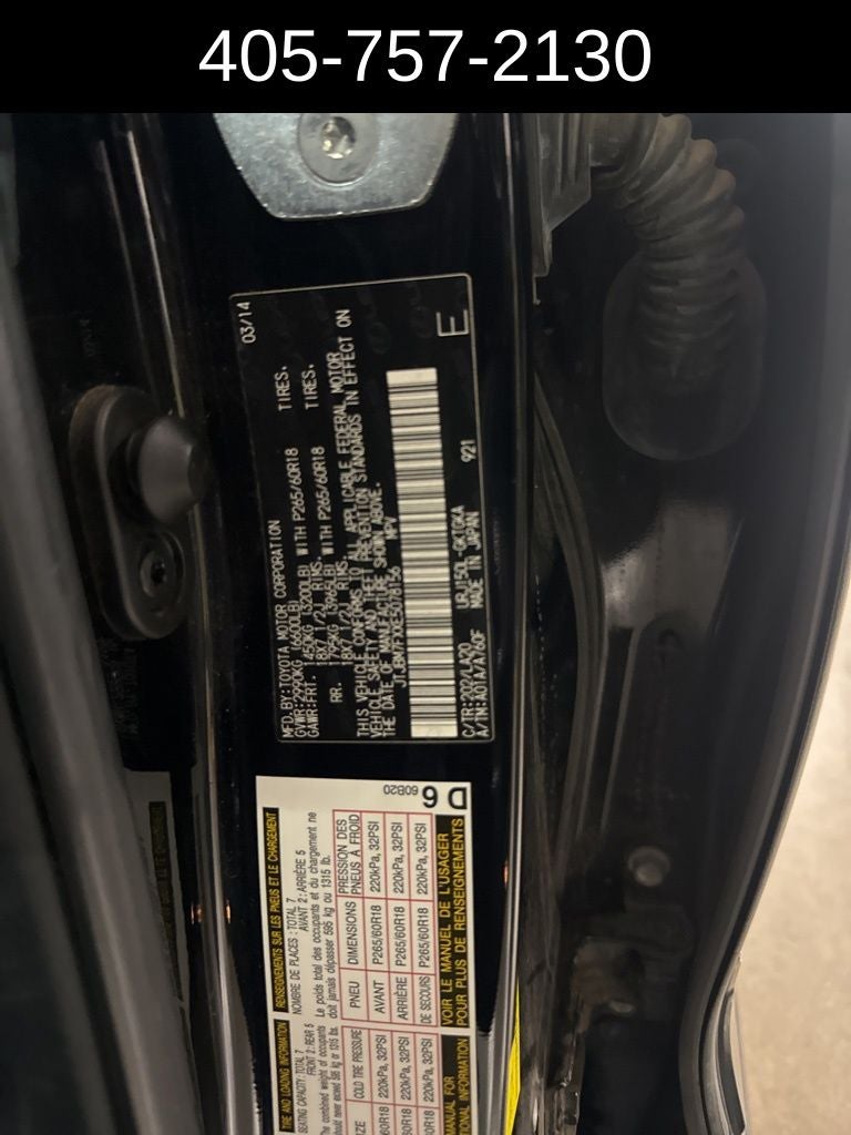 2014 Lexus GX 460 Premium