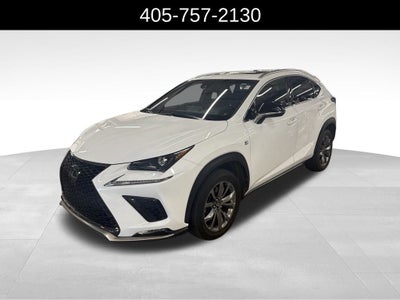 2018 Lexus NX 300 F Sport