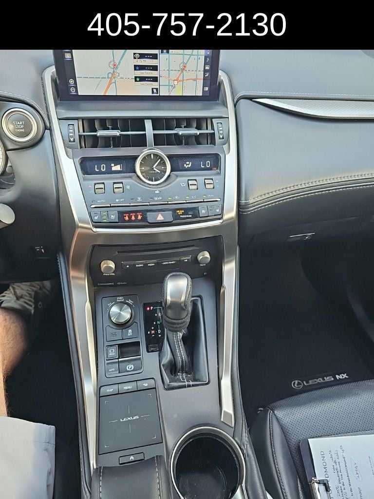 2018 Lexus NX 300 F Sport