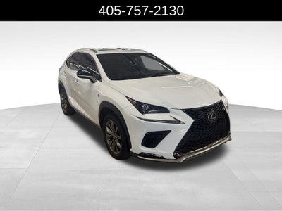 2018 Lexus NX 300 F Sport