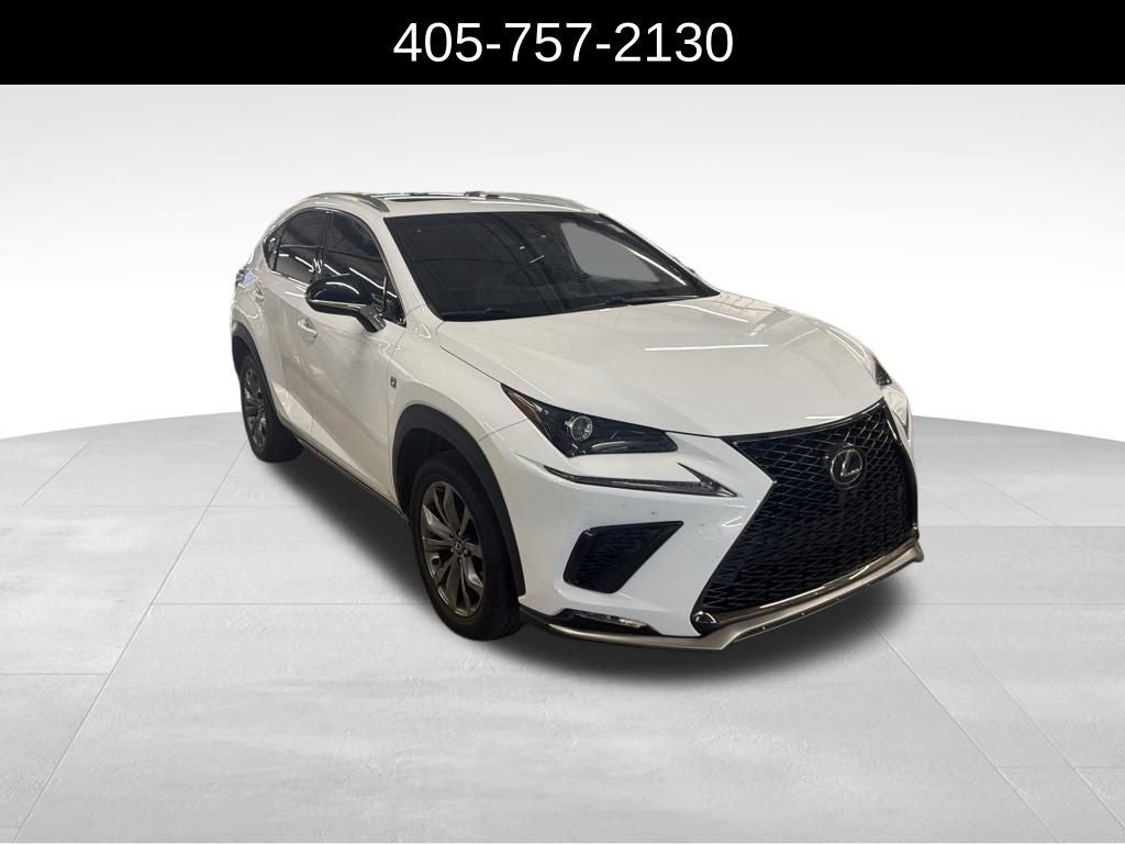 2018 Lexus NX 300 F Sport