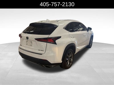 2018 Lexus NX 300 F Sport