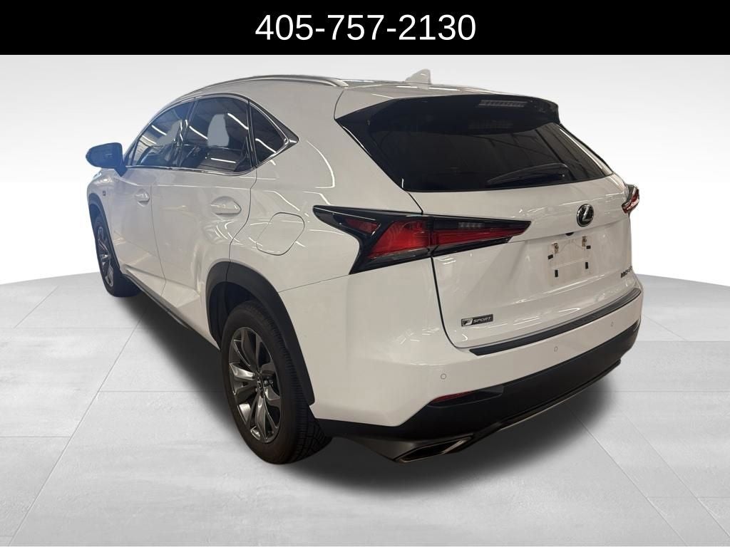 2018 Lexus NX 300 F Sport