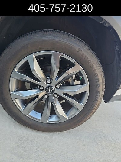 2018 Lexus NX 300 F Sport