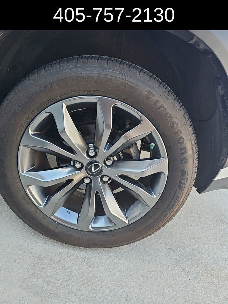 2018 Lexus NX 300 F Sport