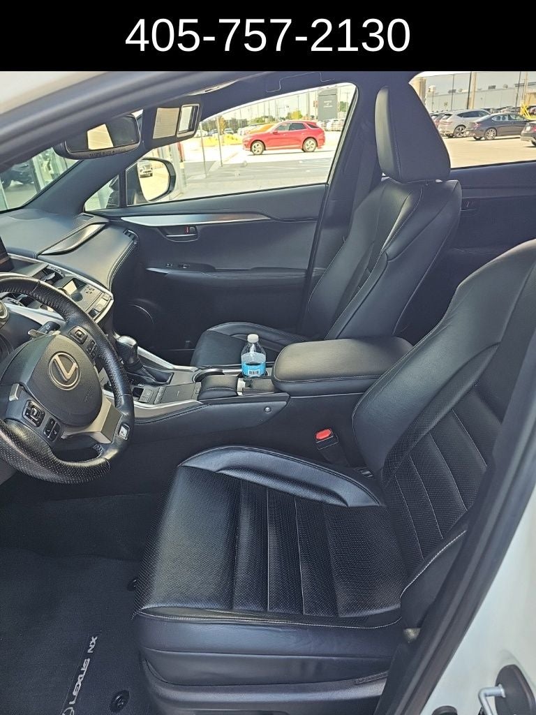 2018 Lexus NX 300 F Sport