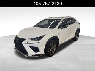 2018 Lexus NX 300 F Sport