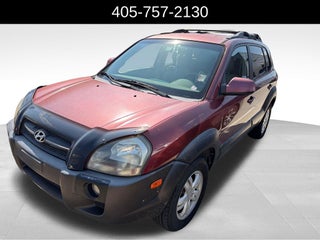 2007 Hyundai Tucson Limited