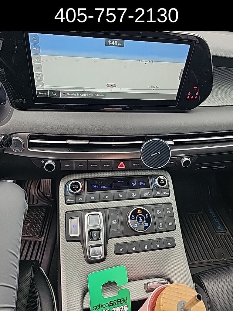 2023 Hyundai Palisade SEL