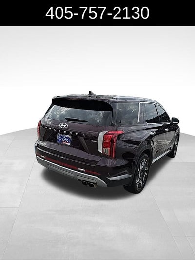 2023 Hyundai Palisade SEL