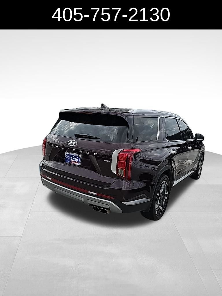 2023 Hyundai Palisade SEL