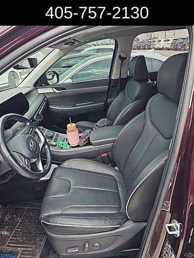 2023 Hyundai Palisade SEL