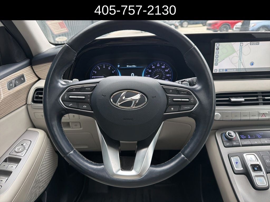 2021 Hyundai Palisade SEL