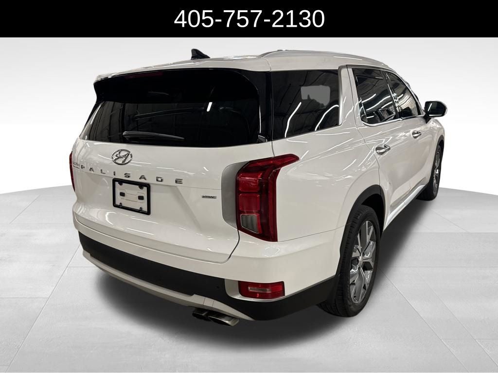 2021 Hyundai Palisade SEL