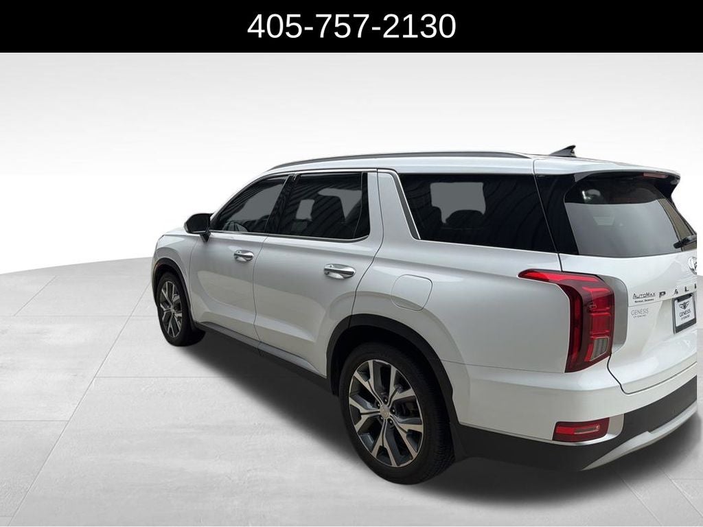 2021 Hyundai Palisade SEL