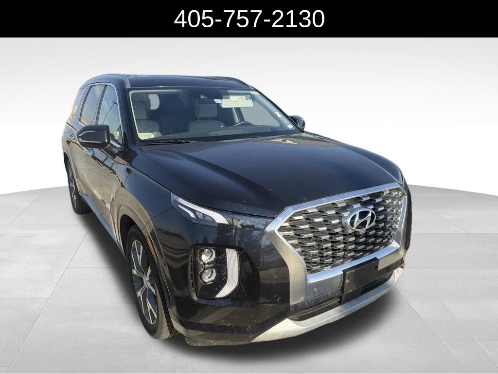 2021 Hyundai Palisade Limited