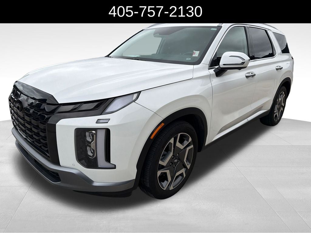 2024 Hyundai Palisade Limited