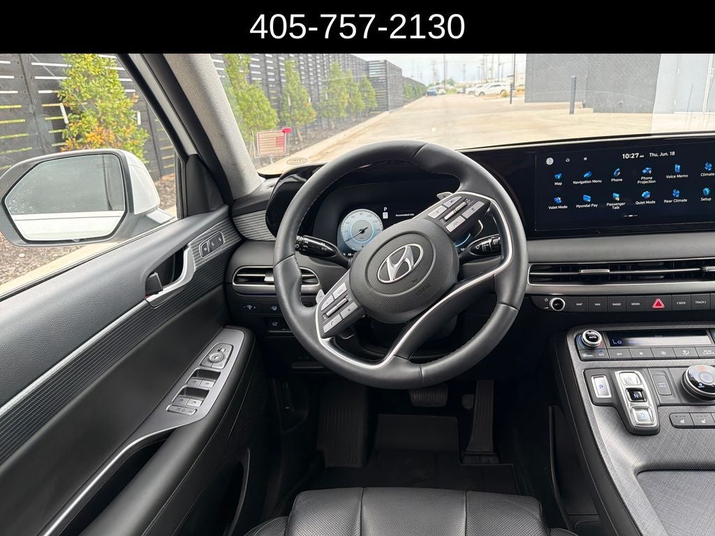 2024 Hyundai Palisade Limited