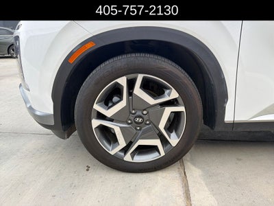 2024 Hyundai Palisade Limited